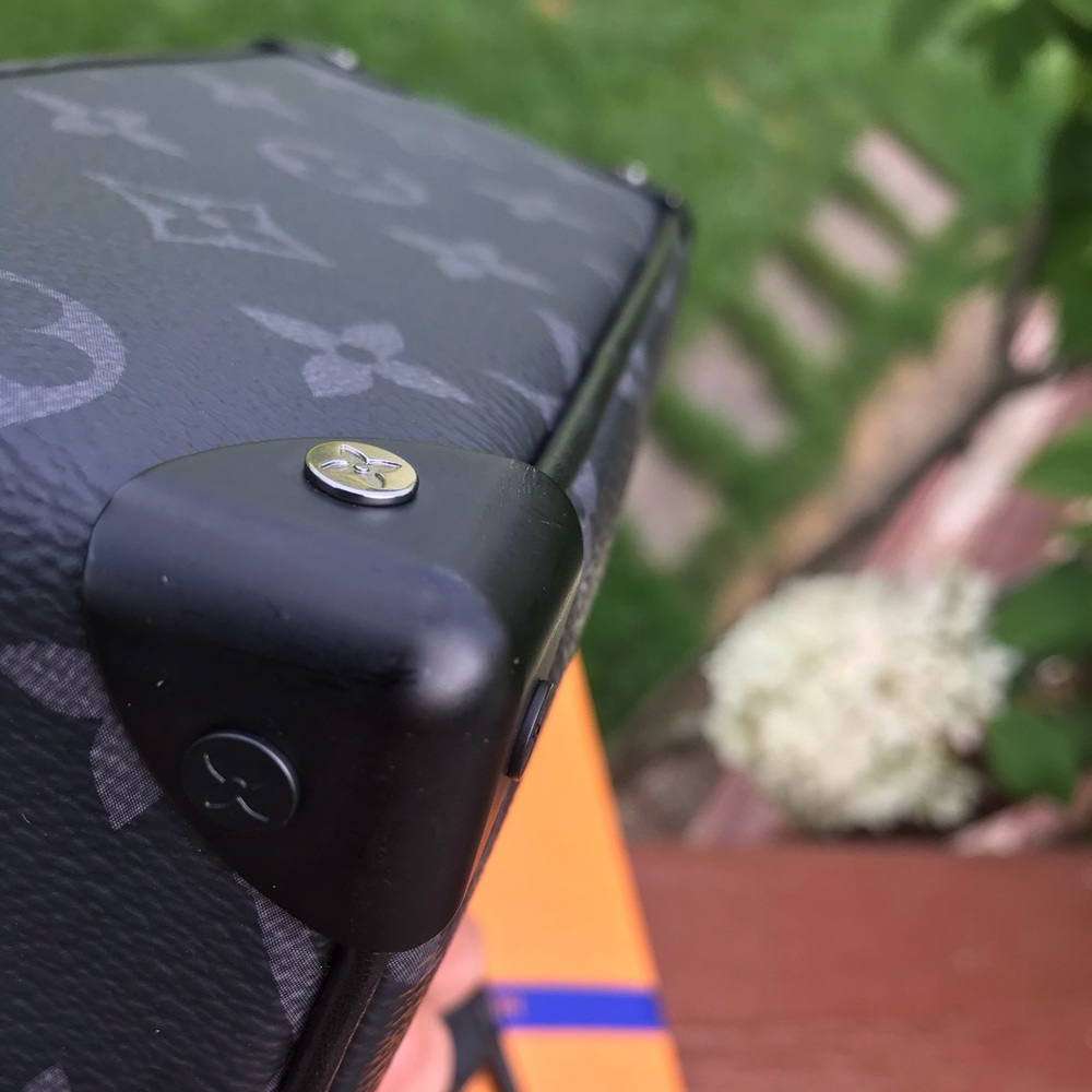 Louis Vuitton Mini Trunk - Picture 6 of 9